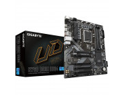 GIGABYTE B760 DS3H DDR4, Socket 1700, Intel® B760 (14/13/12th Gen CPU), 11Phases, CPU iGPU, Dual 4xDDR4-5333, HDMI, DP, 1xPCIe X16 4.0, 4xPCIe X16 3.0, 4xSATA3, RAID, 2xM.2 4.0, ALC897 HDA 7.1, 1xGbE LAN, 1xUSB-C 3.2 Gen2x2, 1xUSB 3.2Gen2, 3xUSB 3.2 (2A+1